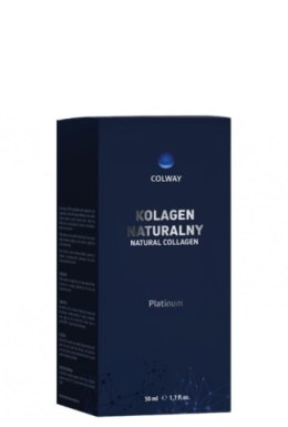 Kolagen Naturalny Colway Platinum 50ml
