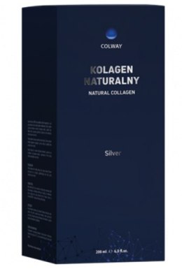 Kolagen Naturalny Colway Silver 200ml